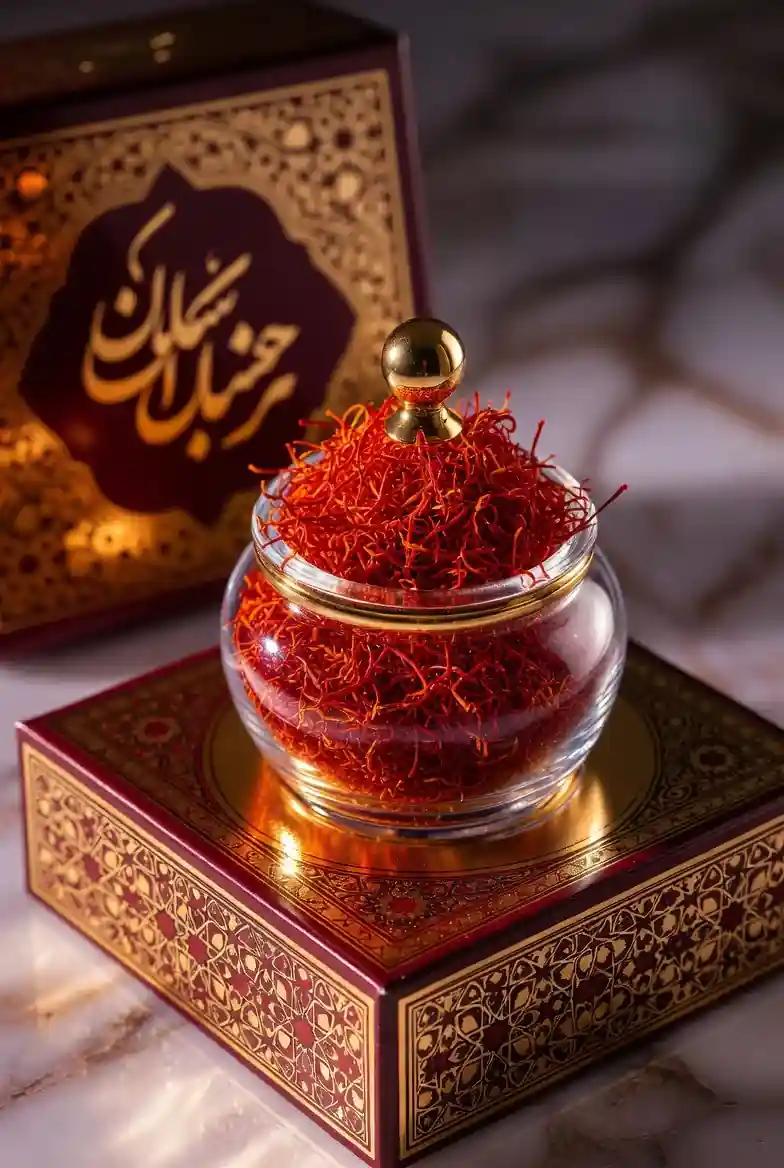 زعفران سرگل صادراتی