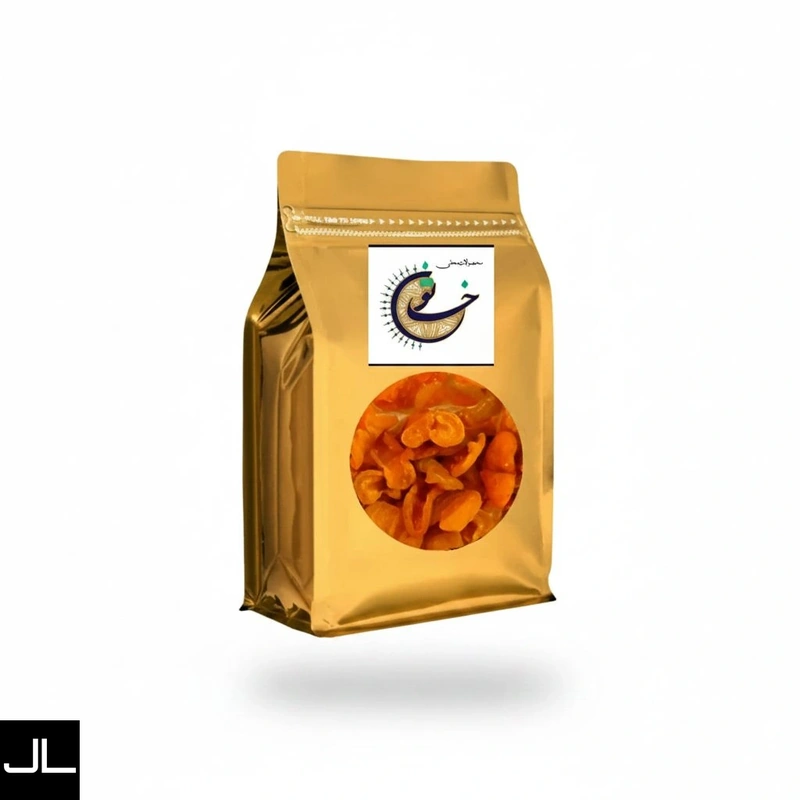 برگه زردآلو خانگی - تصویر جیلایف