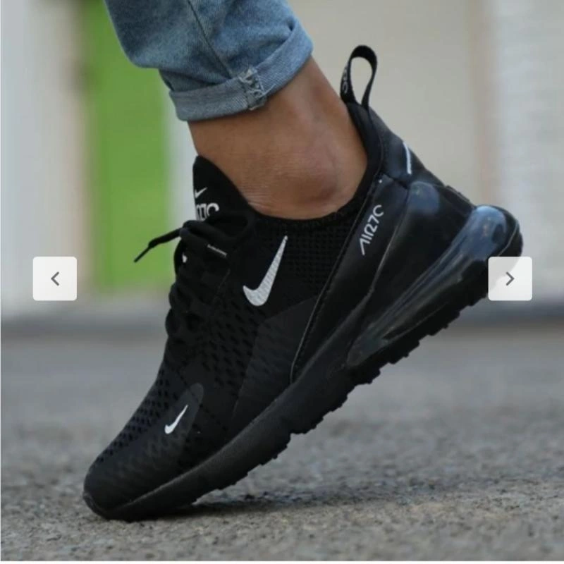 کفش NIKE های‌تیر رنگ مشکی