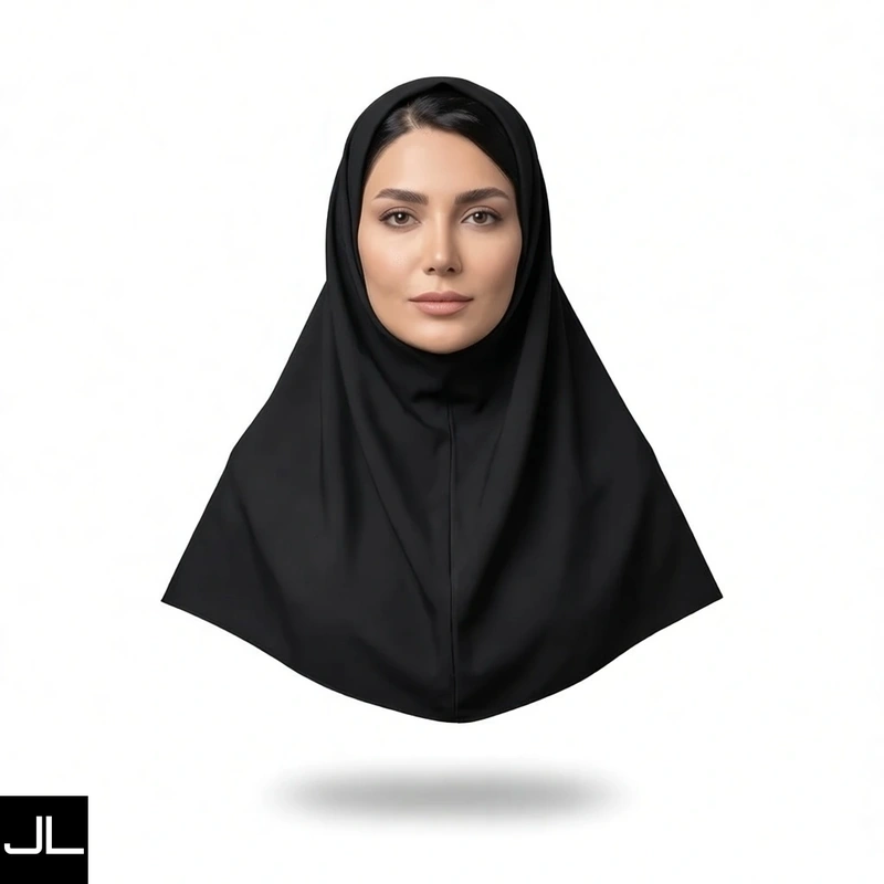 مقنعه حجاب فاطمی - تصویر جیلایف
