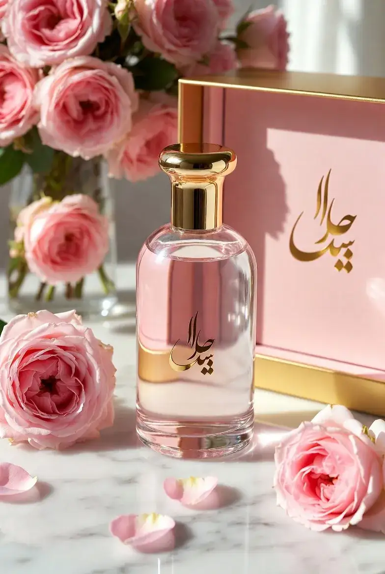 گلاب لوکس صادراتی 