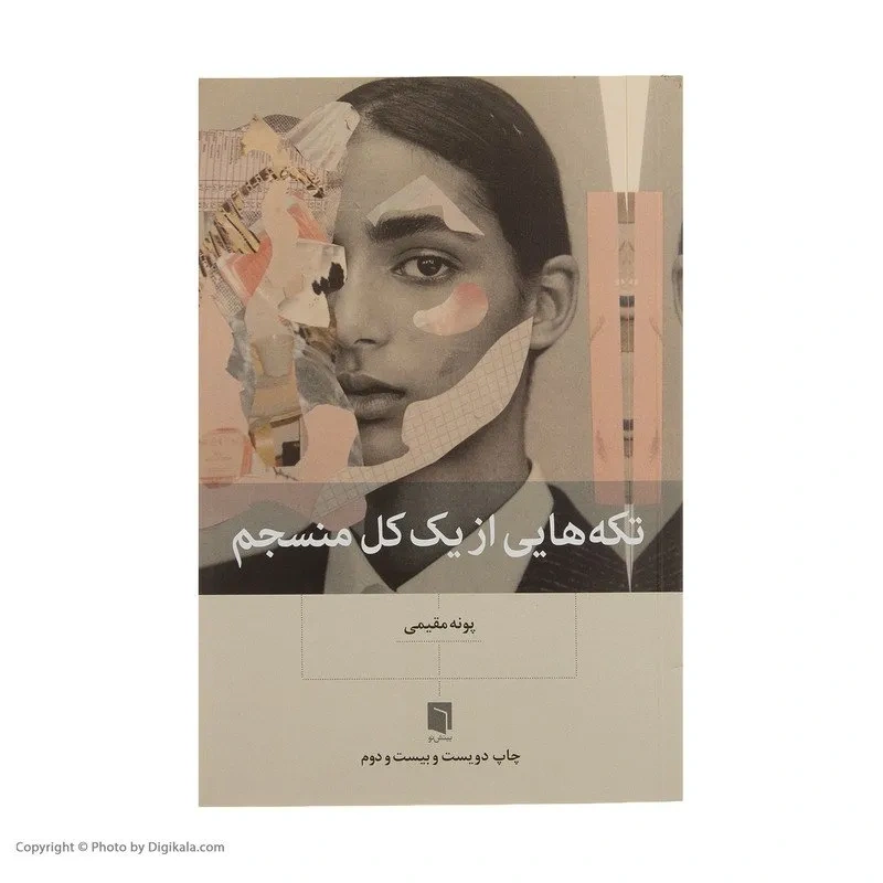 کتاب تکه هایی از یک کل - تصویر ۲