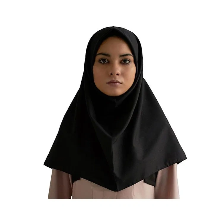 مقنعه حجاب فاطمی - تصویر ۲