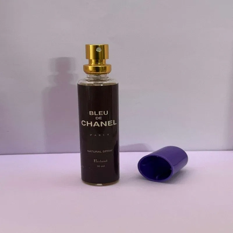 عطر جیبی مردانه پیرلند - تصویر ۳
