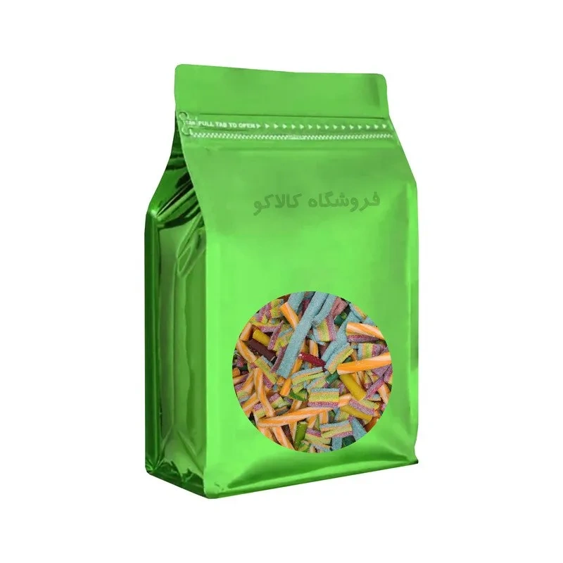 پاستیل ترش مخلوط - 250 گ