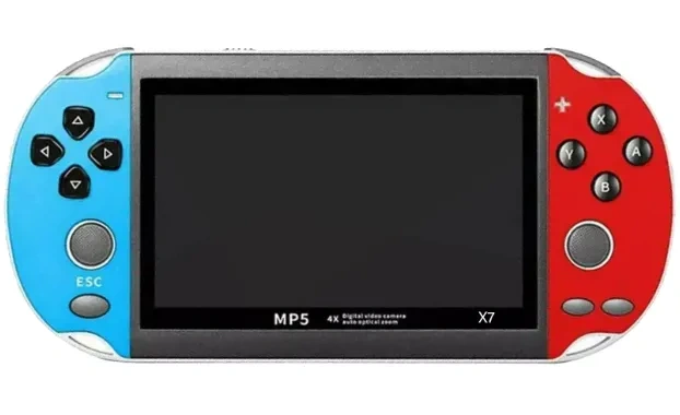 کنسول بازی پرتابل مدل X7