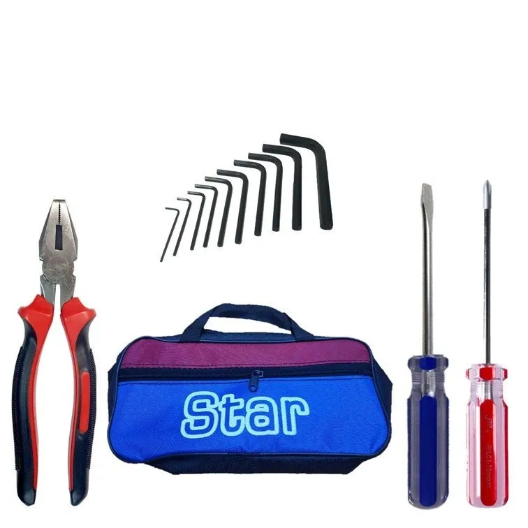 مجموعه 14 عددی ابزار