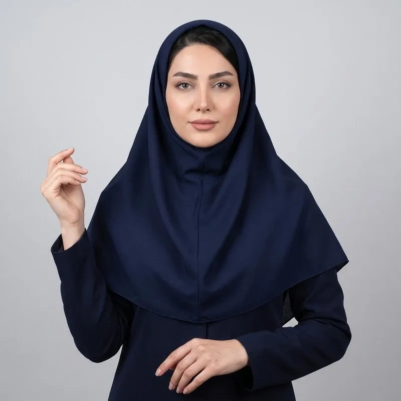 مقنعه استایل استور