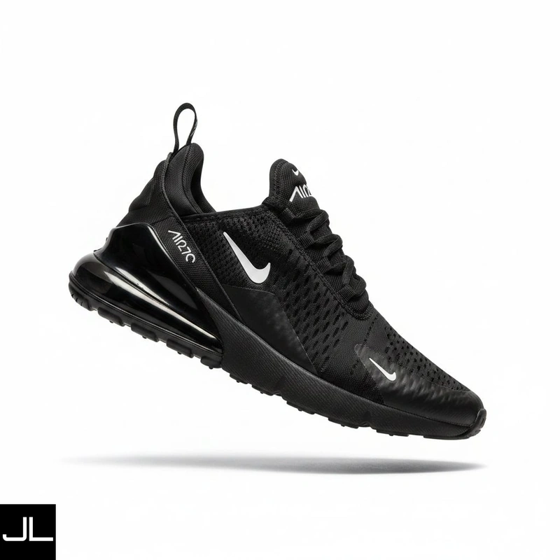 کفش NIKE های‌تیر رنگ مشکی - تصویر جیلایف