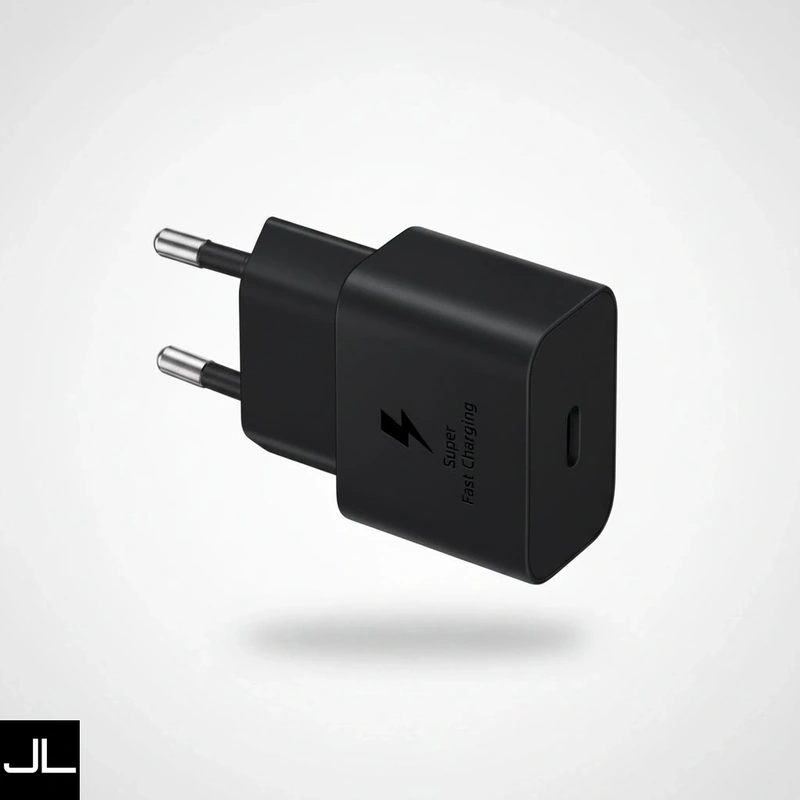 شارژر دیواری 25W سامسونگ - تصویر جیلایف