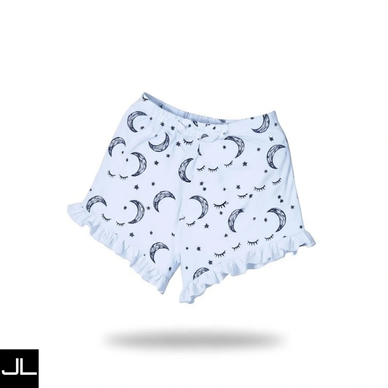 تاپ و شلوارک زنانه - تصویر جیلایف