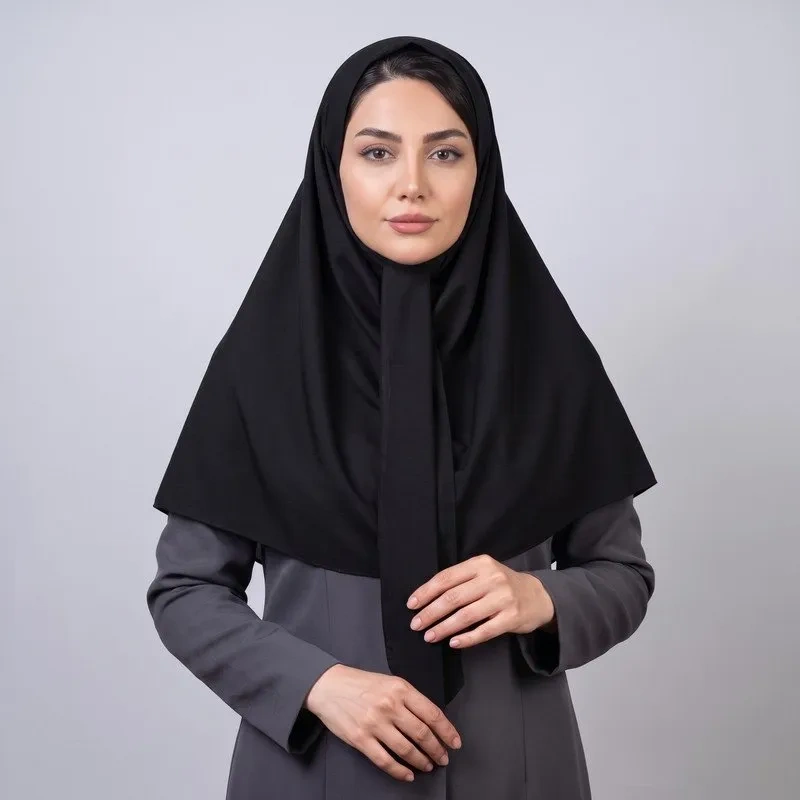 مقنعه استایل استور